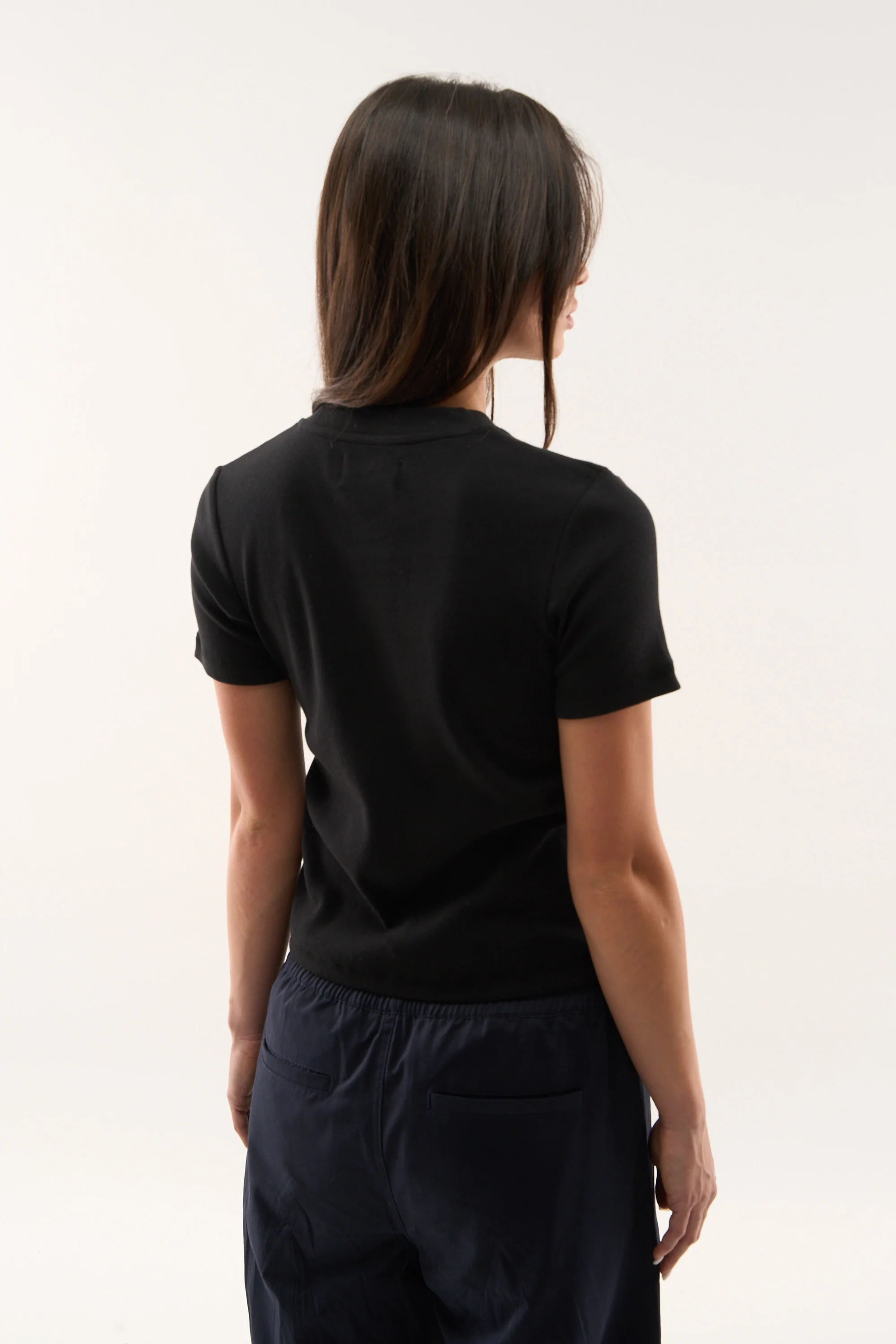 Calvin Black Top
