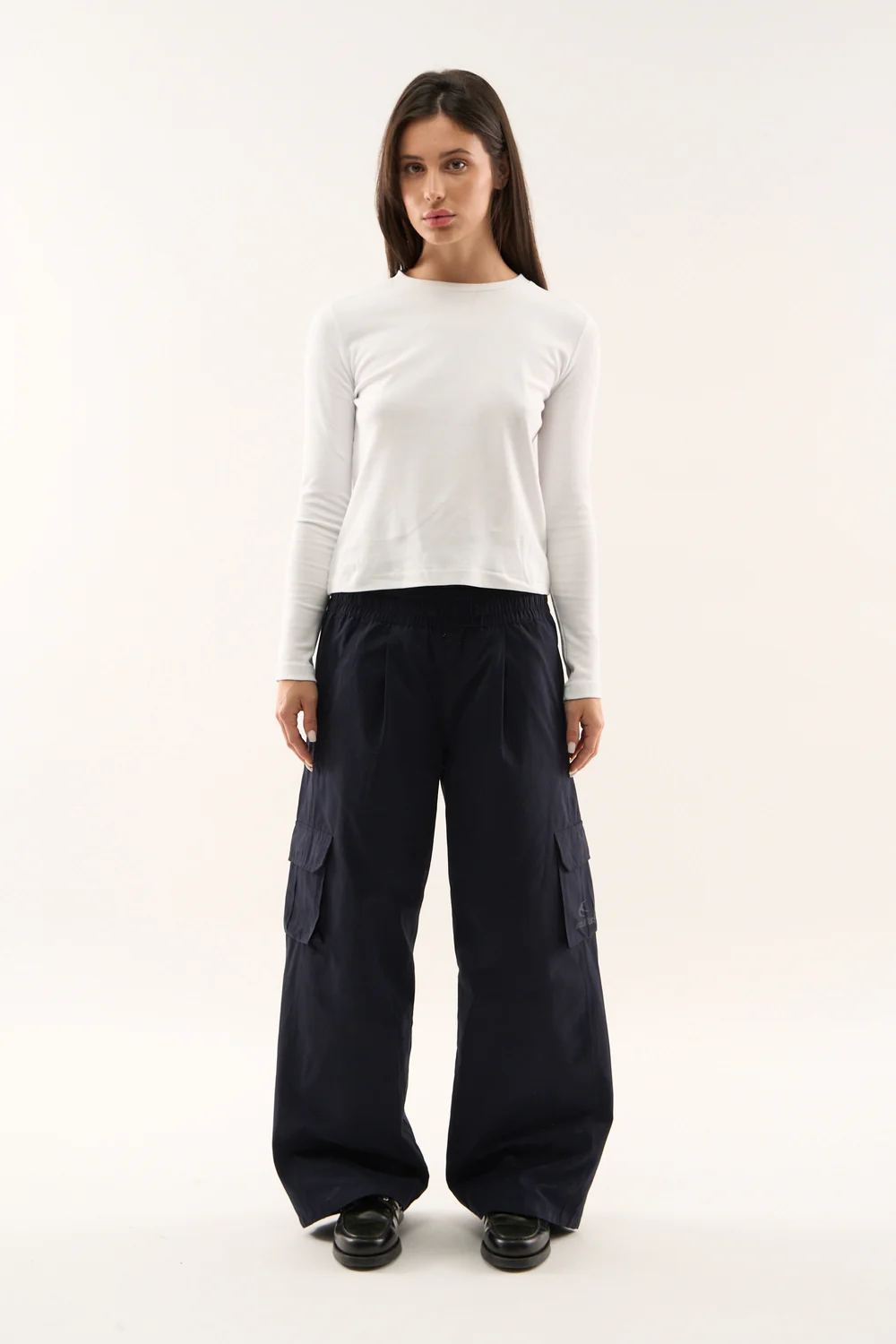 Nectar Navy Pants