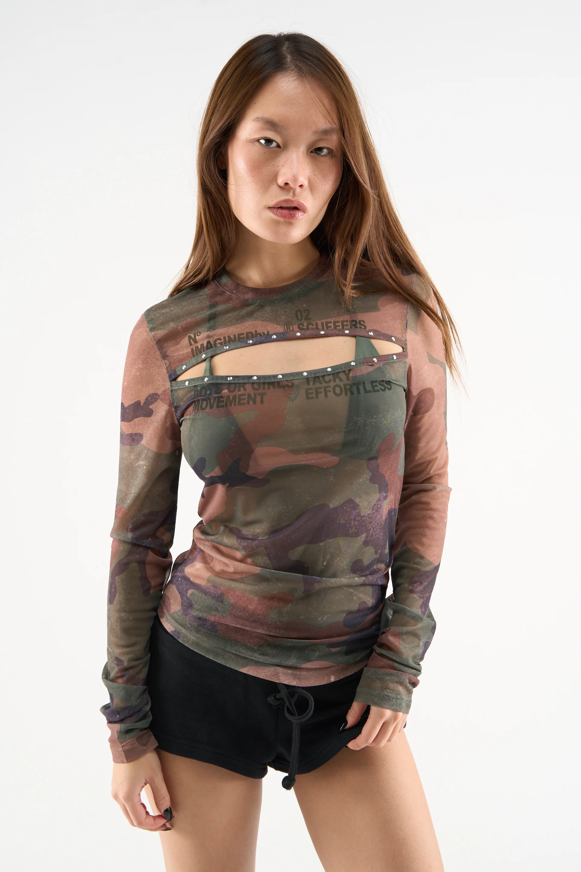 010 Tane Longsleeve Green S 1515 Jpg