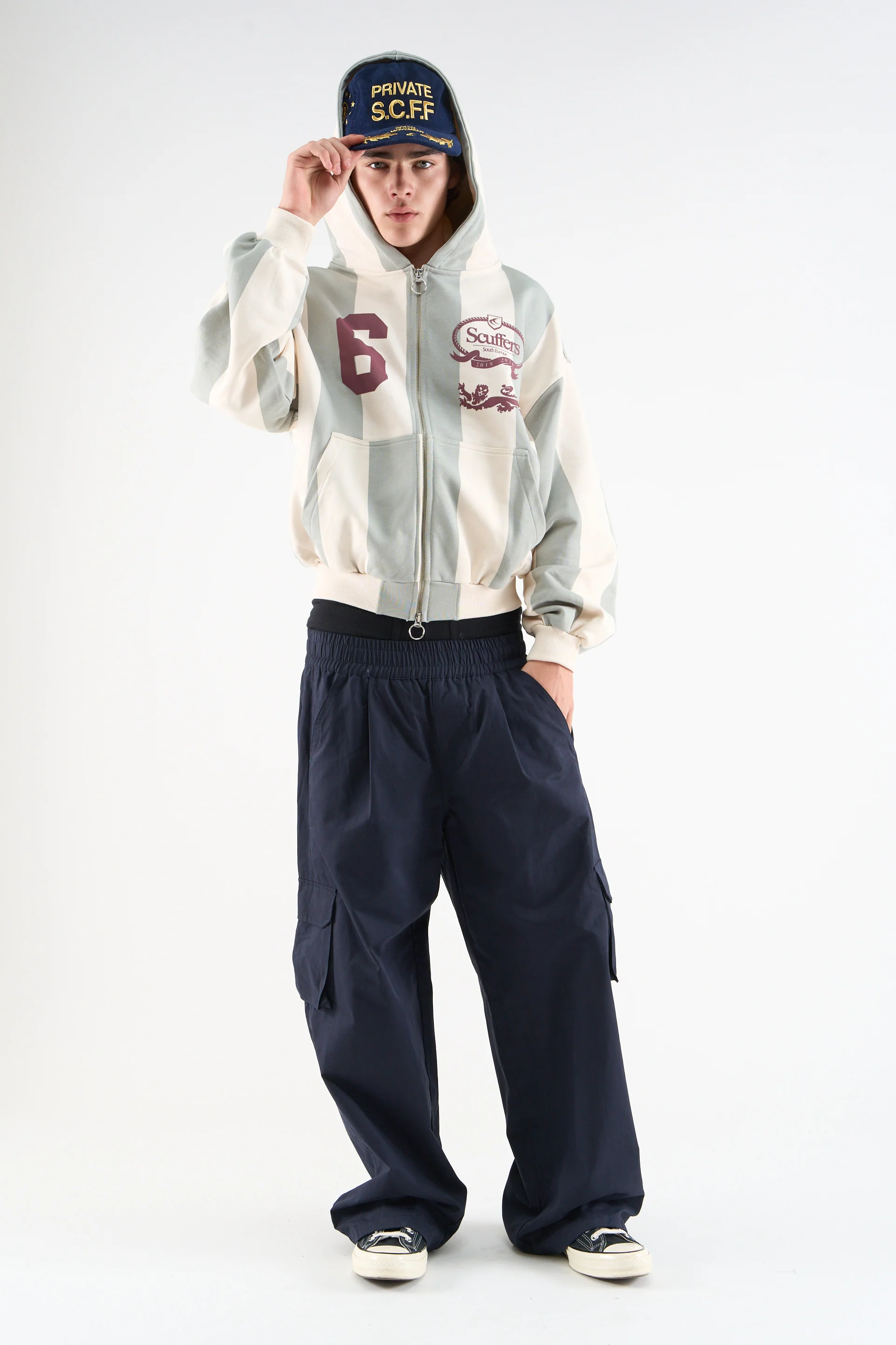 013 Picadilly Ecru Zipper M 1144 1 Jpg