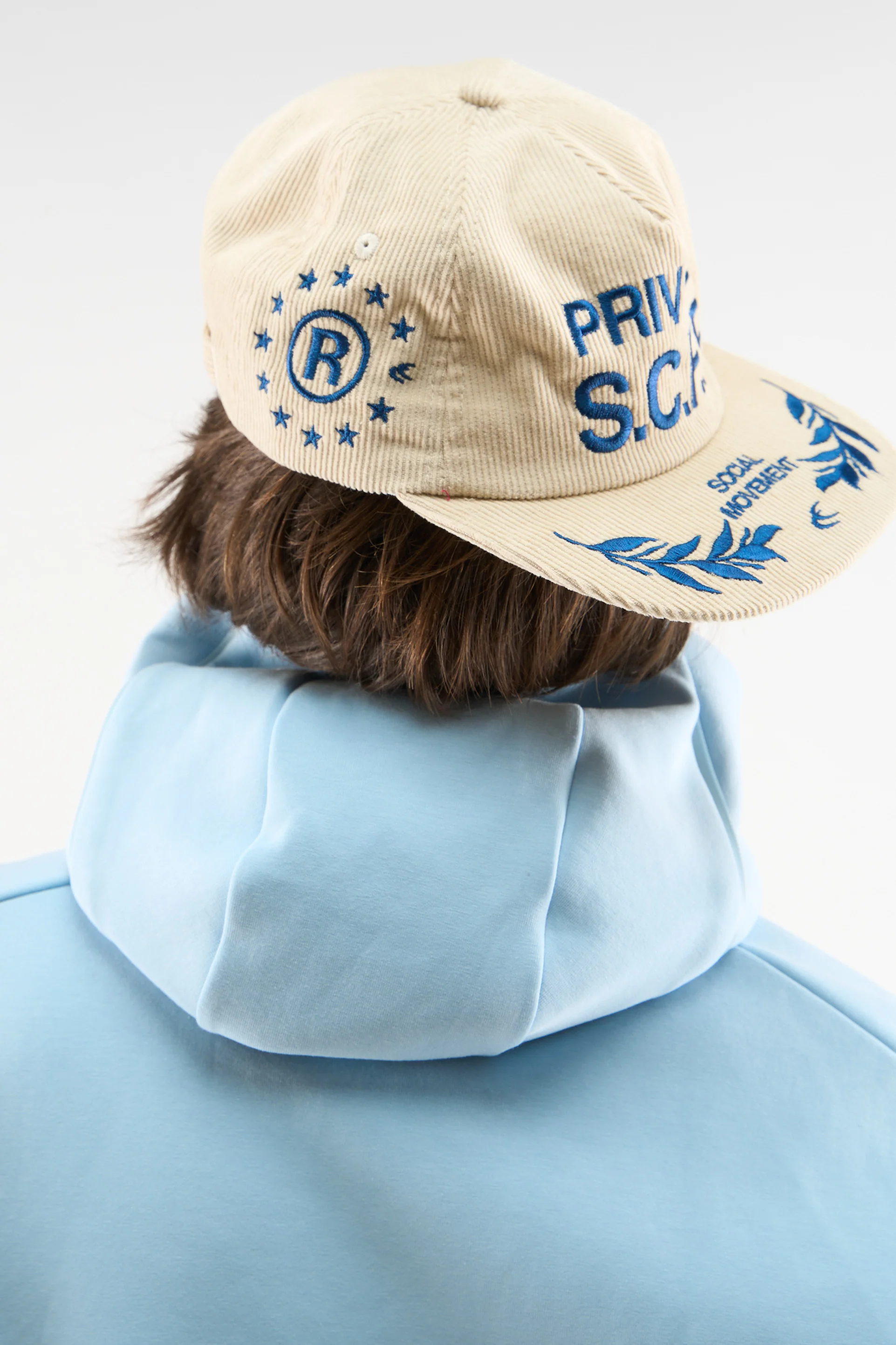 017 Private Cap Ecru 1447 Jpg