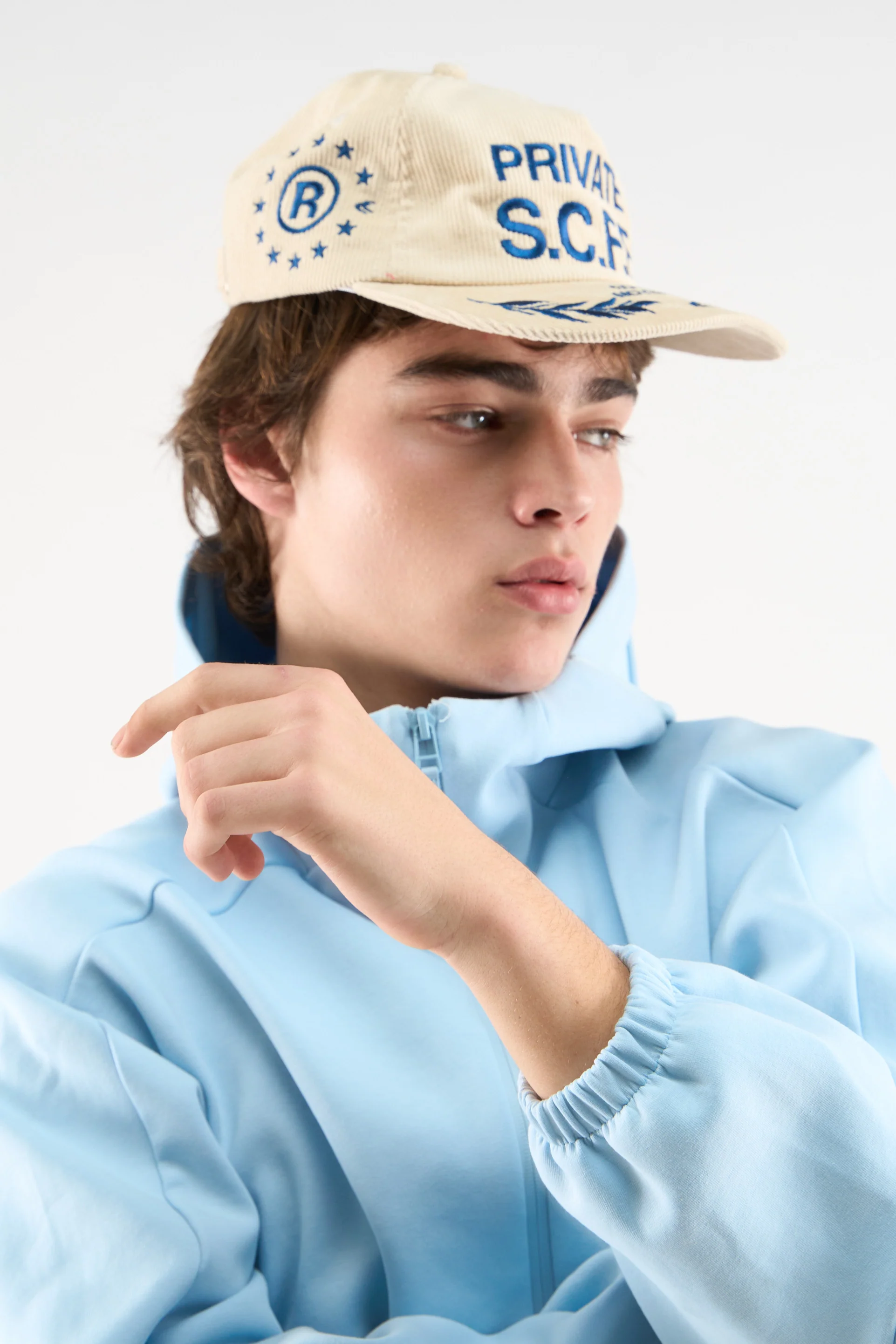 017 Private Cap Ecru 1474 Jpg