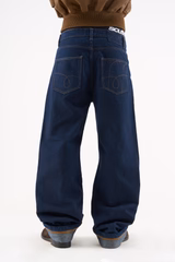 Habi Dark Blue Pants