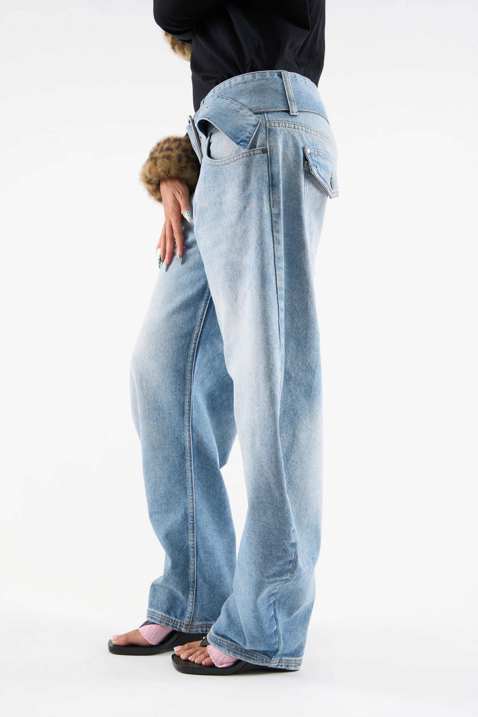 07 Pekin Pants Blue Light 38 1162 Jpg