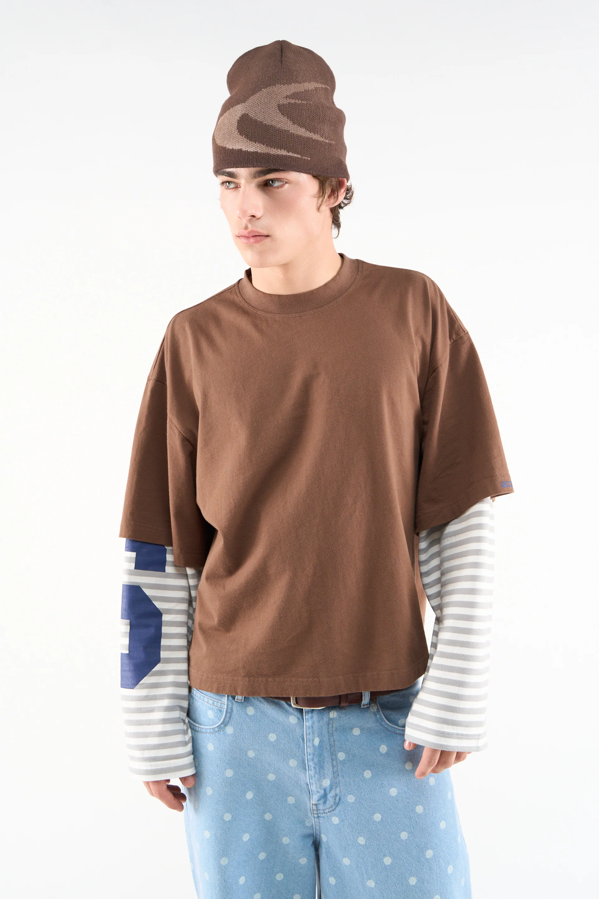 10 Rugby Longsleeve Brown L 1377 Jpg