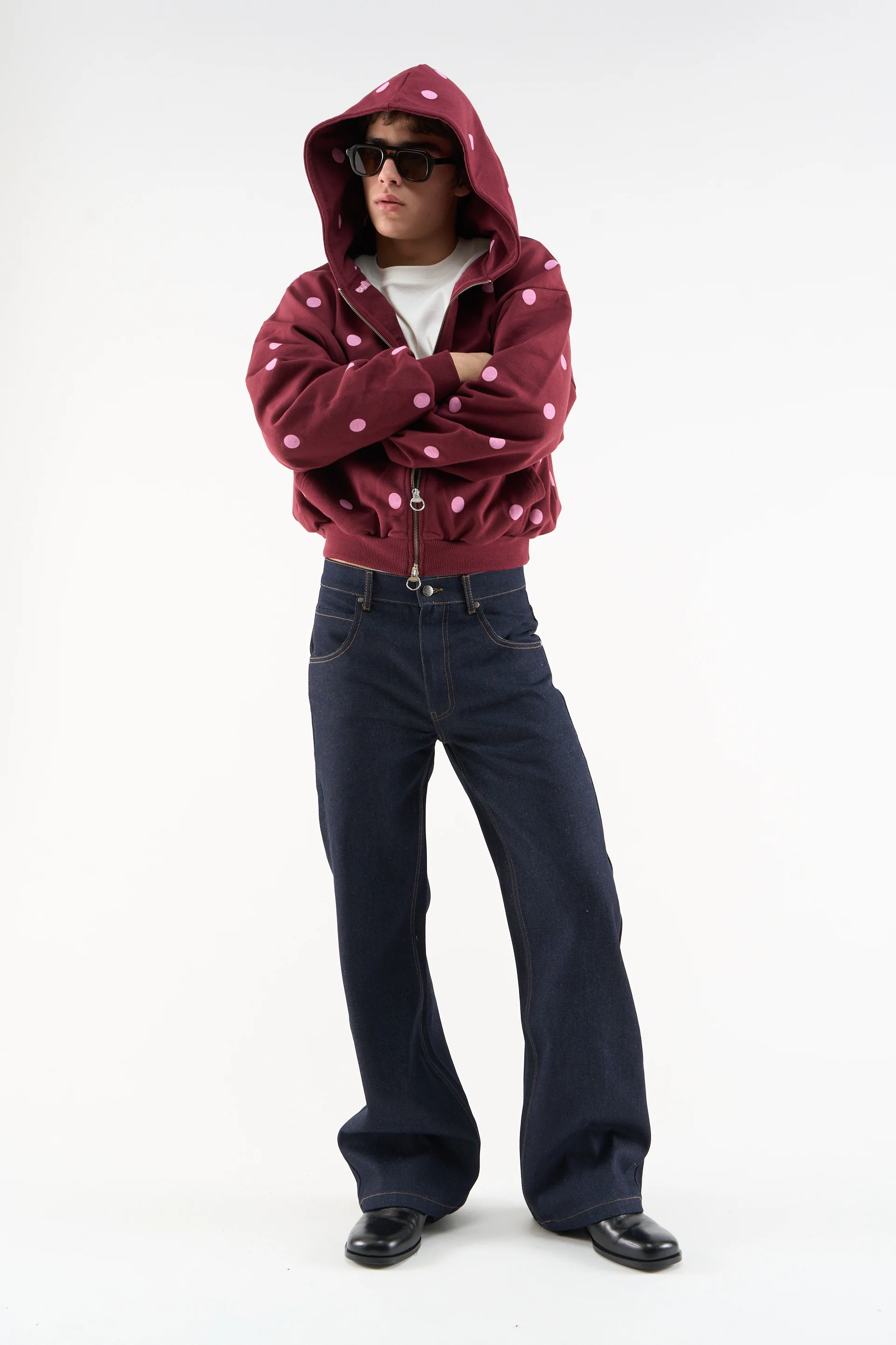 10 Topos Hoodie M 0314 Jpg