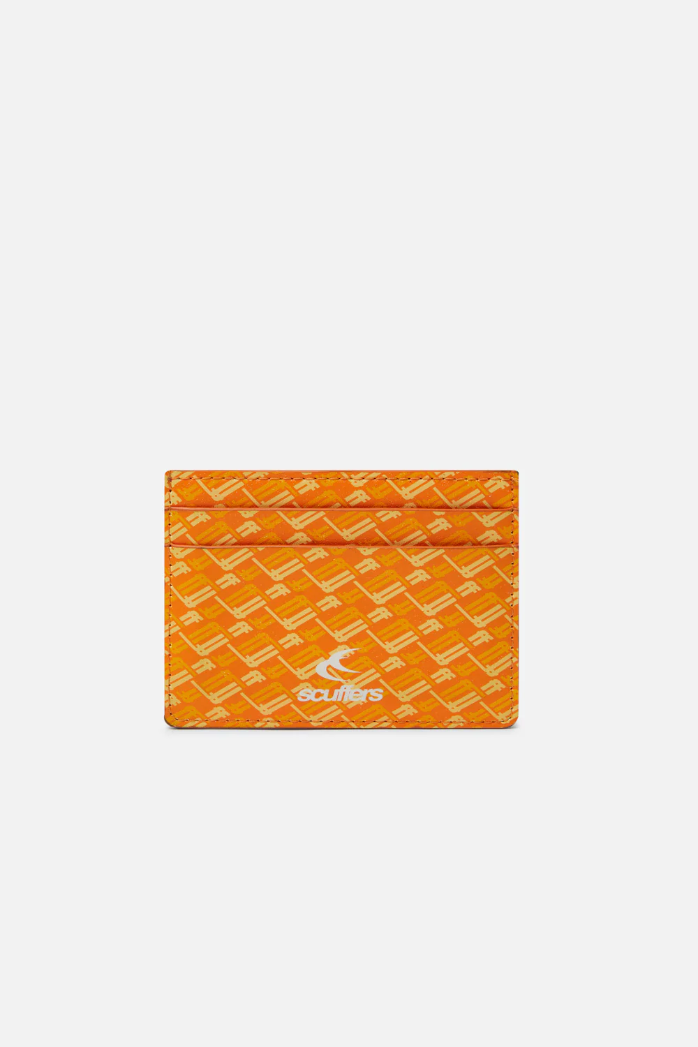 Monogram Yellow Wallet
