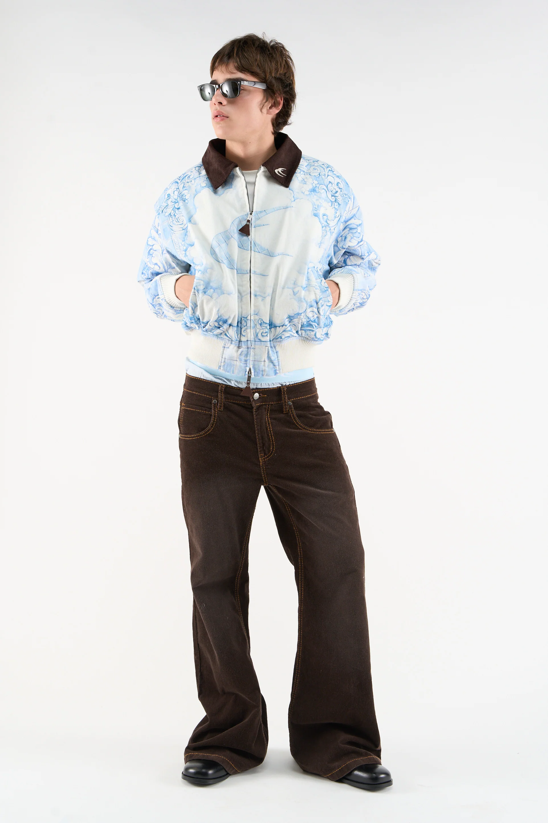 17 Oporto Bomber Jacket L 1493 Jpg