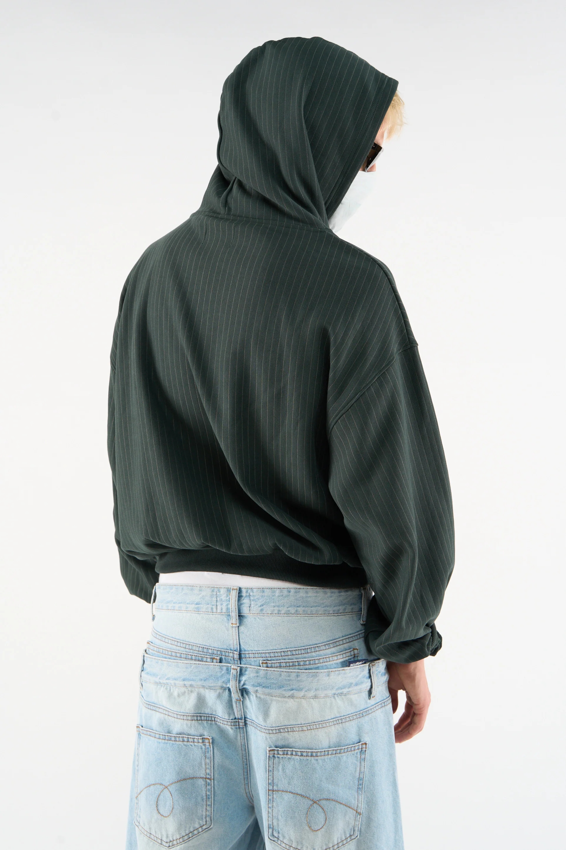 19 Iconic Pinstripe Green 0038 Jpg