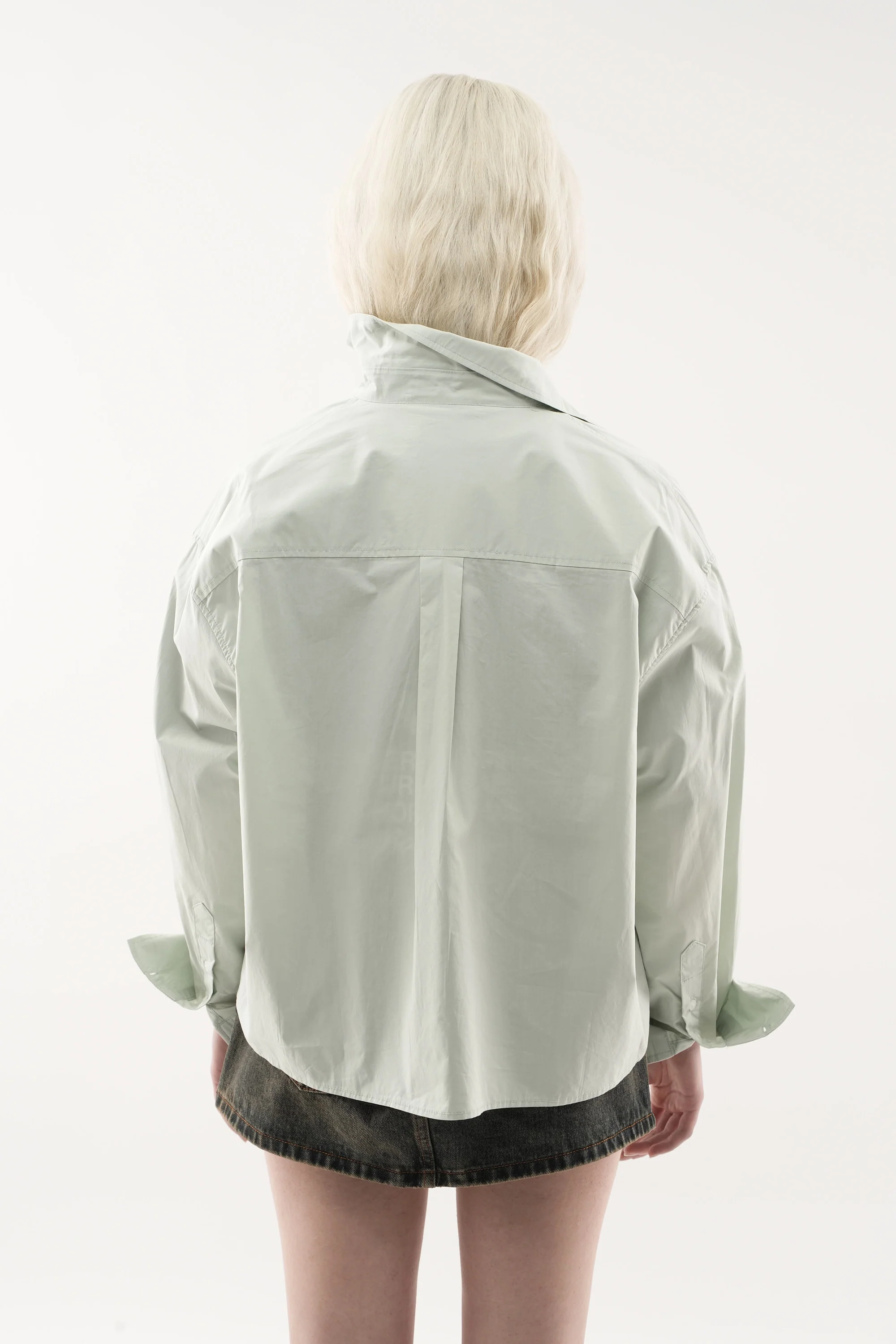 Champ Dusty Green Shirt