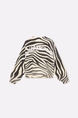 Amore Zebra Knit