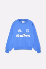 Pearl Royal Blue Crewneck