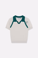 Line Ecru Polo