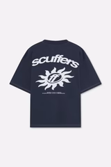 Costa Navy T-Shirt