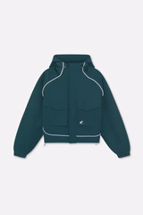 Essential Forest Windbreaker