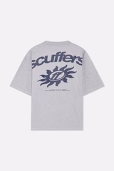 Costa Grey Melange T-Shirt