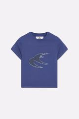 Fiji Blue Top