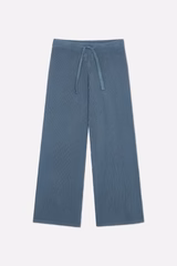 Double Moon Dusty Blue Pants