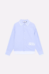 Broke Striped Shirt