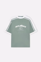 Effortless Green T-Shirt