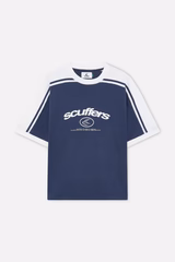 Effortless Navy T-Shirt