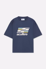 Pininfirina Blue T-Shirt