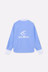 New Chester Blue Shirt