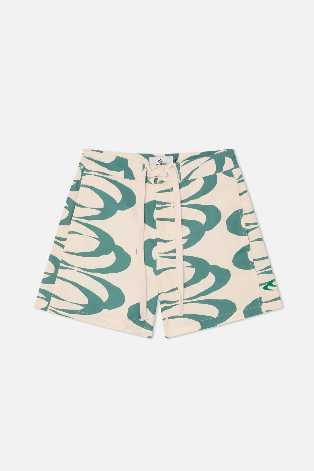 Moon Ecru Swimpants