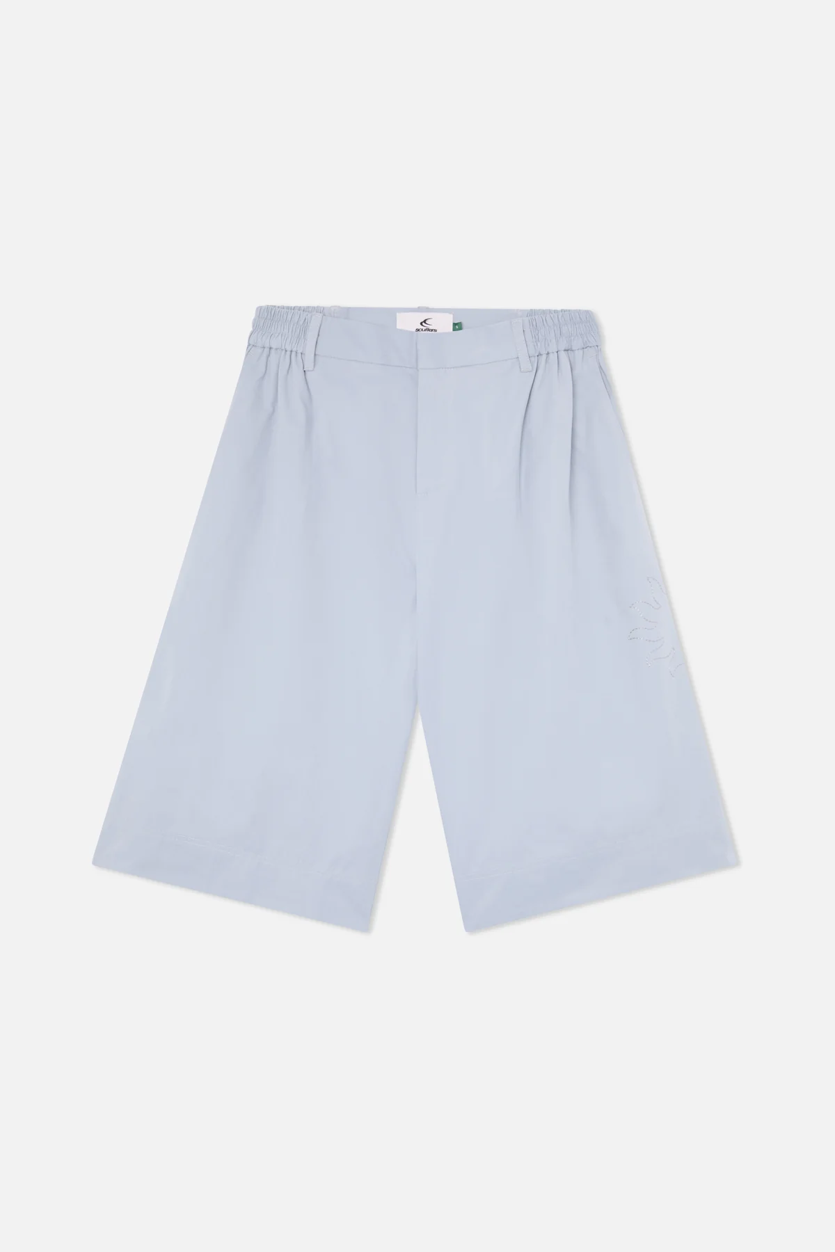 Kangoo Light Grey Shorts