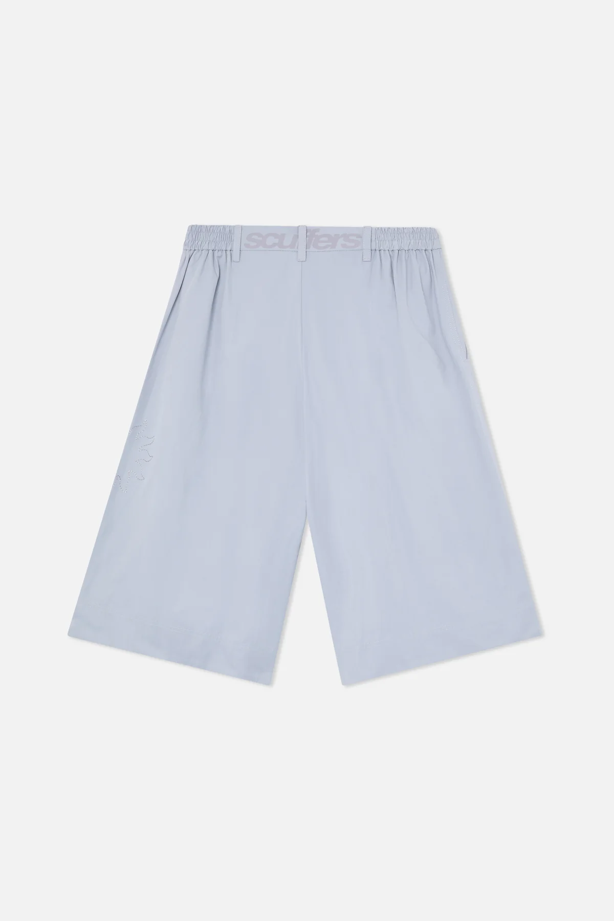 Kangoo Light Grey Shorts