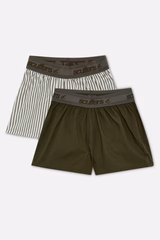 Green Boxer Pack