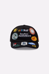 Toptier Black Cap
