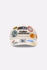Toptier White Cap