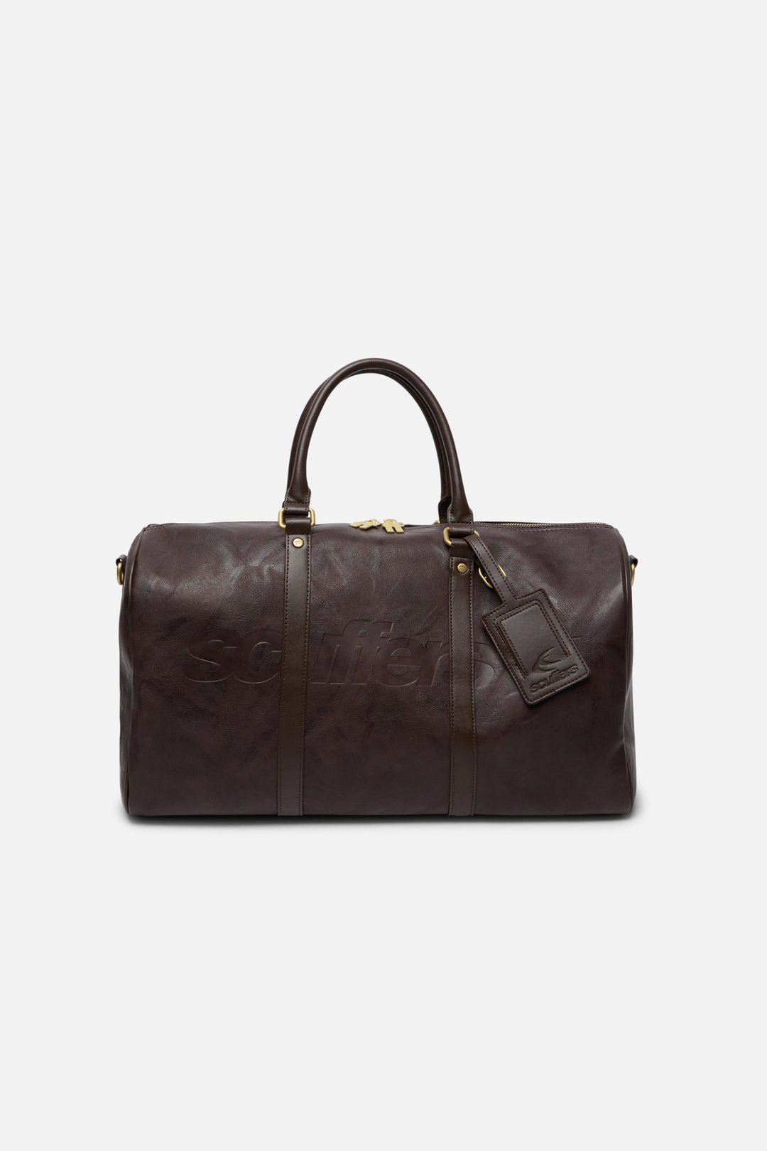Tobacco Duffle Bag