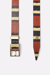 King Snake Red Belt