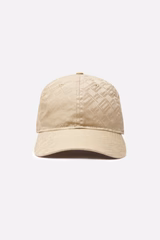 Monogram Beige Cap