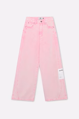 Tech Pink Denim