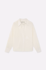 70s Summer Ecru Shirt