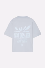 Not Ibiza light Blue T-shirt