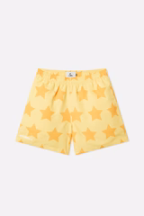 Stars Yellow Swimwear