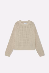Case Camel Knit