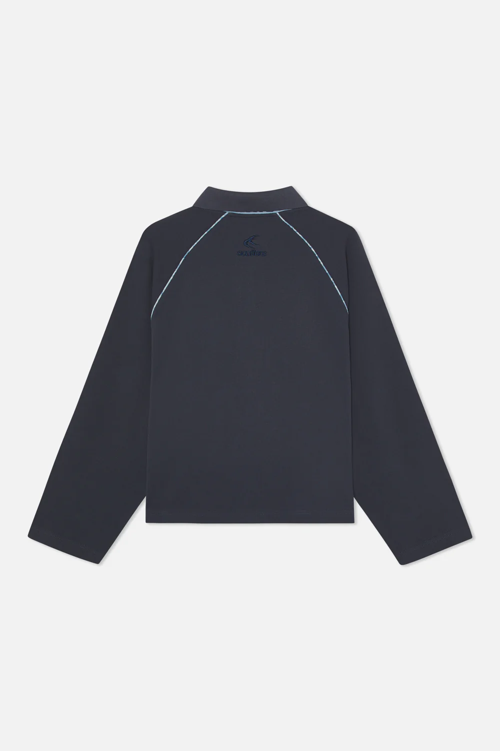 Animal Line Blue Polo Sem 37 Jpg