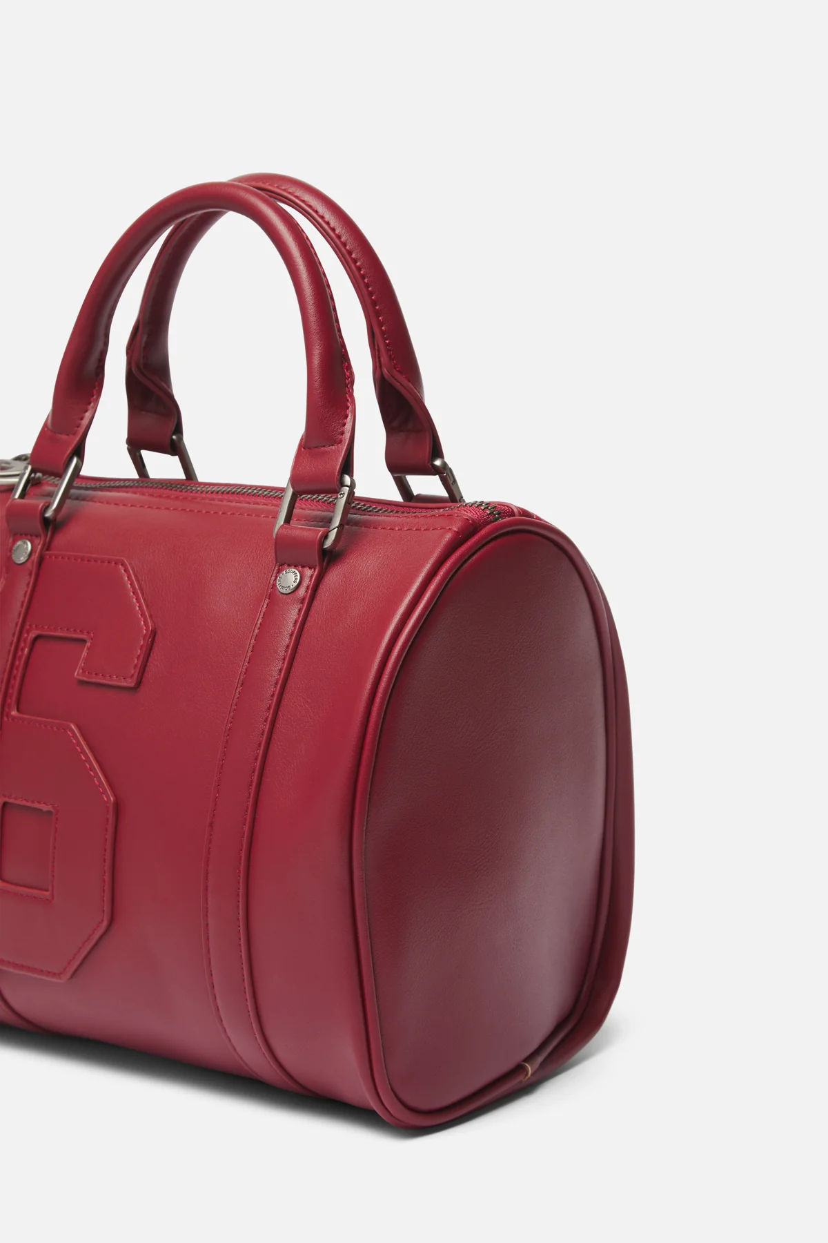 All In Red Mini Duffle Bag Sem 49 4 Jpg