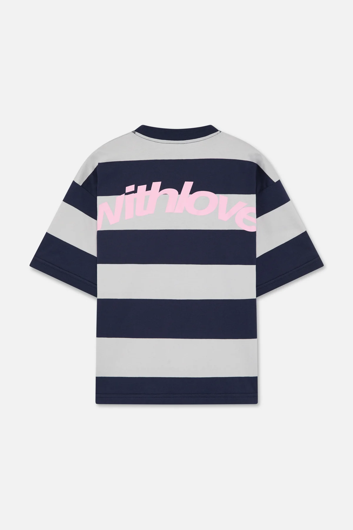 Amor Blue T Shirt Drop6 2 Jpg