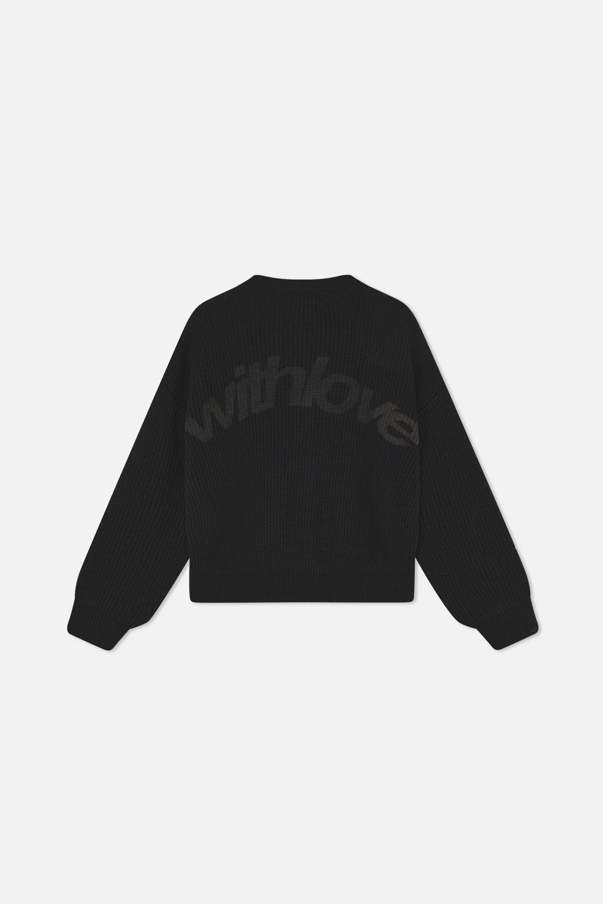 Amore Black Knit Sem 46 2 Jpg