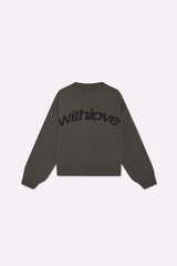 Amore Green Knit