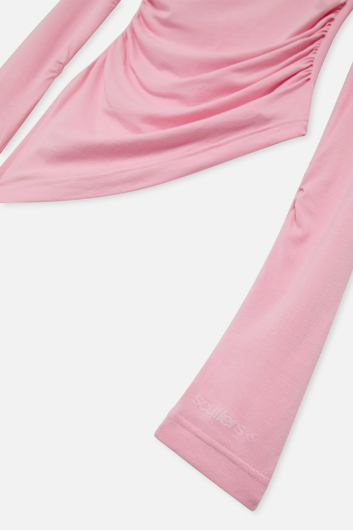 Asymmetricnavypinklongsleeve Girldrop1 3 Jpg