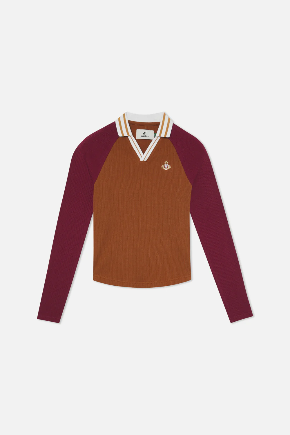 Bowbrownlongsleeve 1 Sem36 Jpg