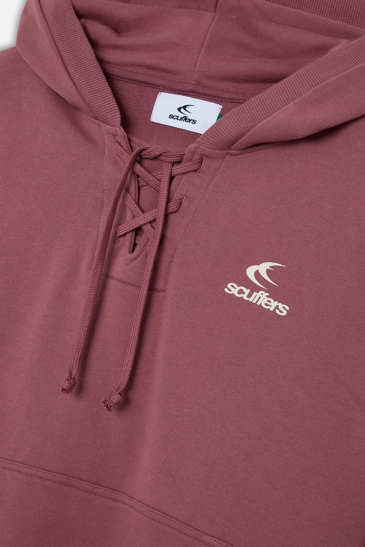 Boys Ir Girls Burgundy Hoodie Drop 8 3