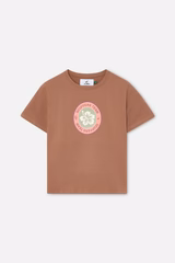 Cali Brown Top